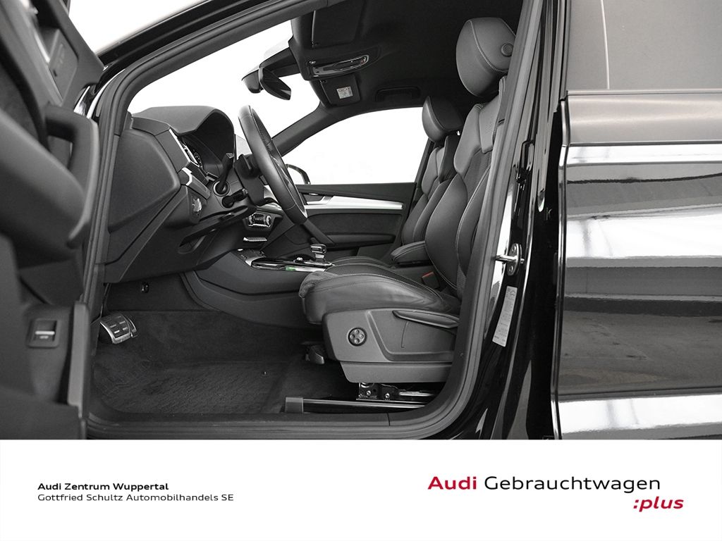 Audi Q5 Sportback 40 TDI QUATTRO S-LINE ACC AHK MATRI