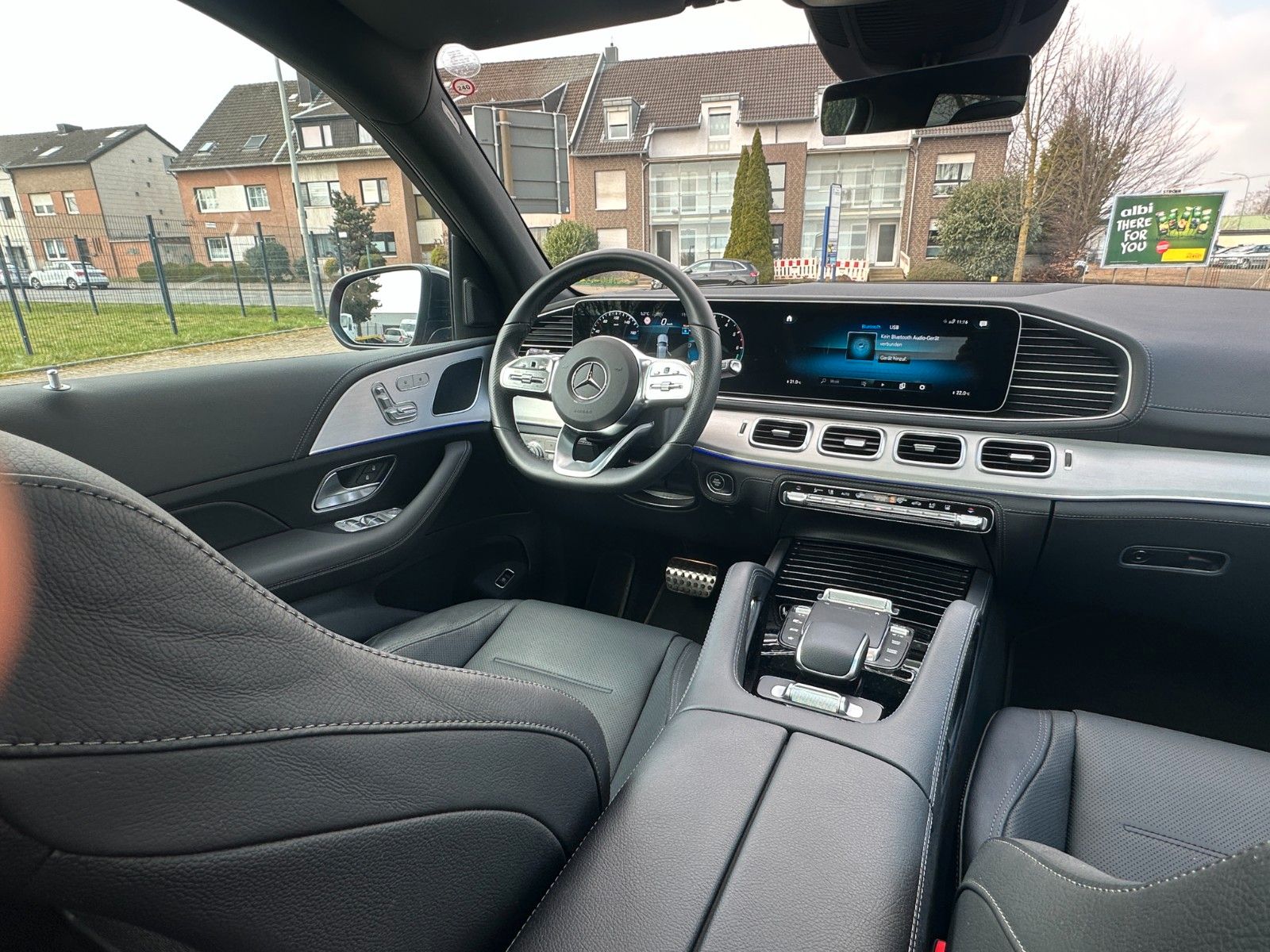 Mercedes-Benz GLE 350 de 4Matic * NP  110.000 €)
