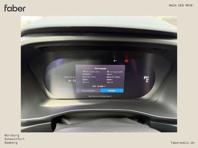 Volvo XC40 Ultimate Recharge Pure Electric P8 AWD