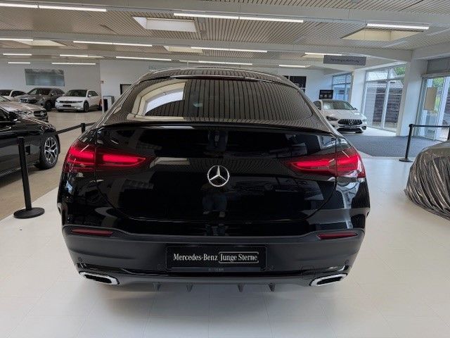 Mercedes-Benz GLE 450 d 4M Coupé AMG Night Standhz Pano HUD