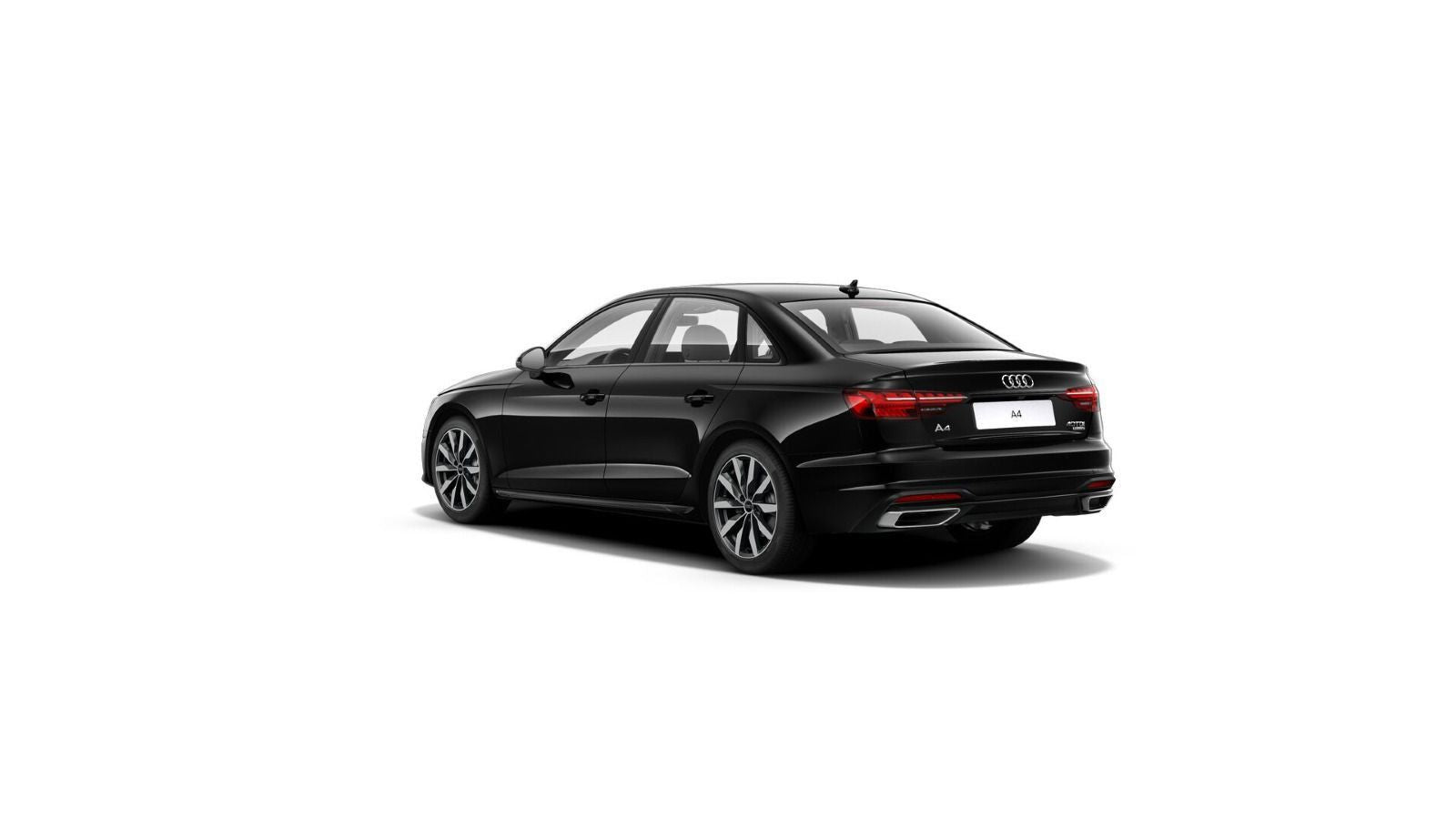 Audi A4 Limousine ADVANCED 40 TDI QUATTRO+WINTERRÄDER