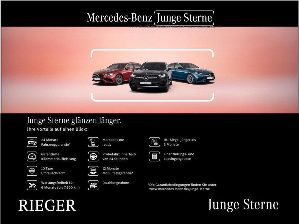Mercedes-Benz GLC 220 d 4M AMG*Pano*NIGHT*MEMORY*AHK*Burmester