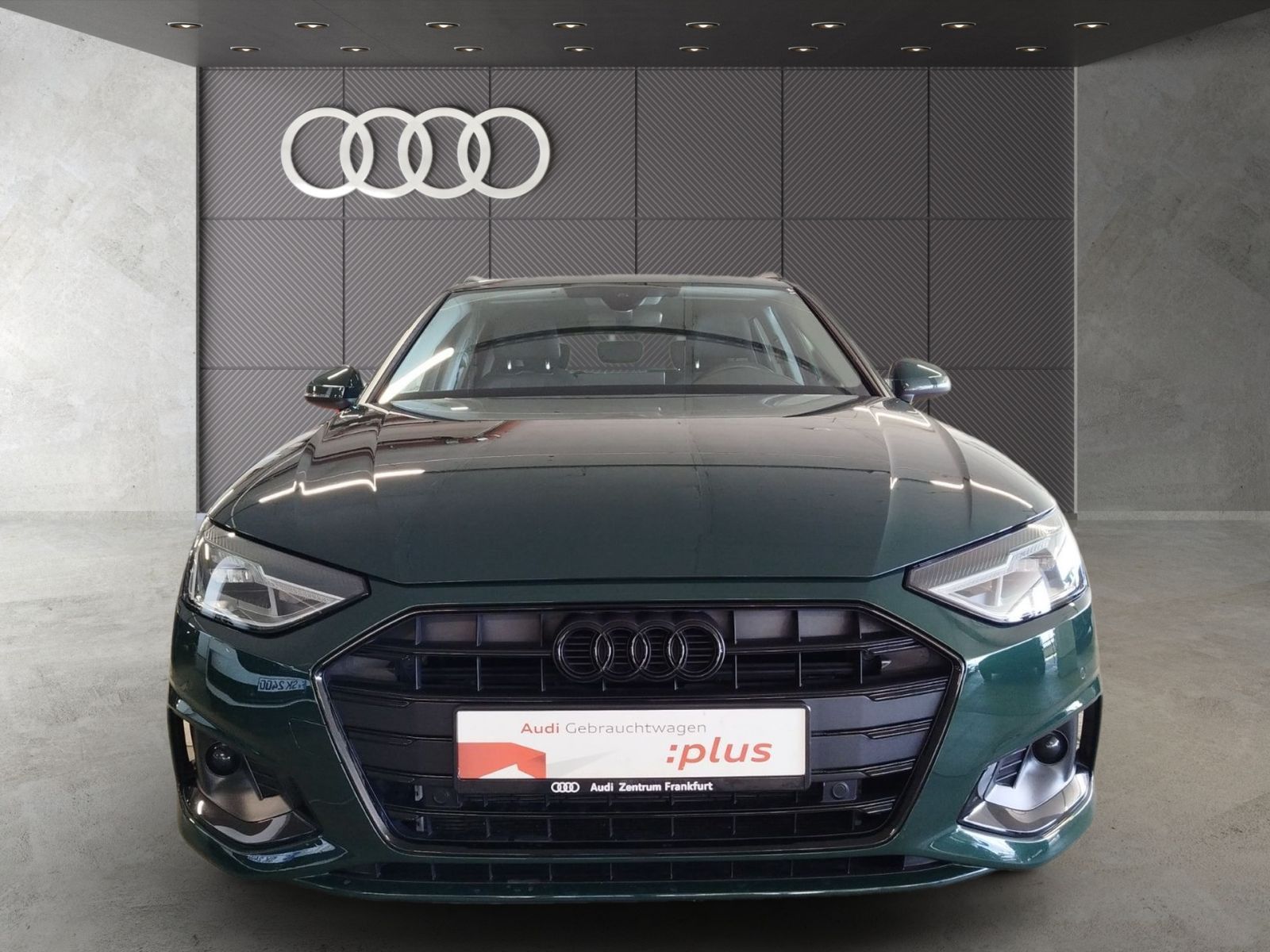 Audi A4 Avant 35 TDI S tronic advanced - Samsaru's Car Outlet