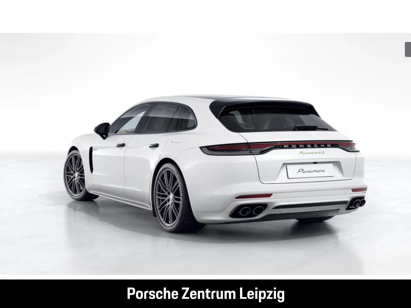 Porsche Panamera 4S E-Hybrid Sport Turismo HA-Lenkung HU