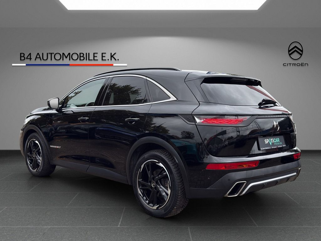 DS Automobiles DS 7 Crossback 225 Performance Line + Leder