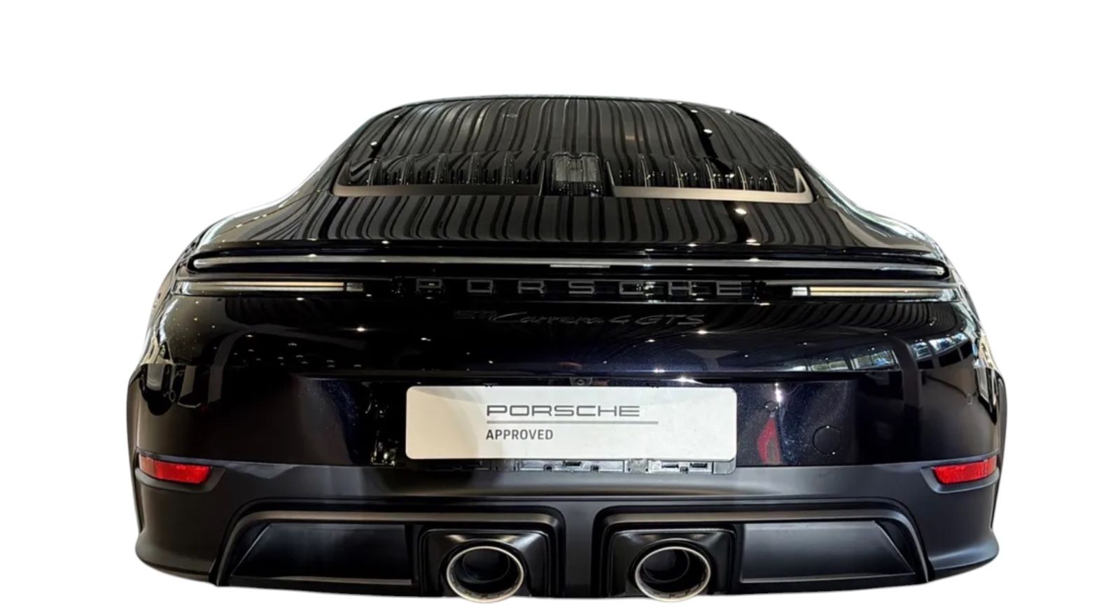 Porsche 992.2 4 GTS - AVAILABLE - EXPORT - EUR1 -