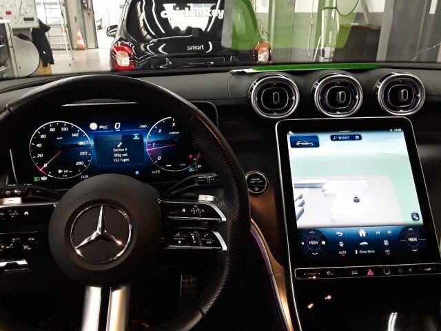 Mercedes-Benz GLC 220d 4M AMG+Night+Distr+Memory+360°+