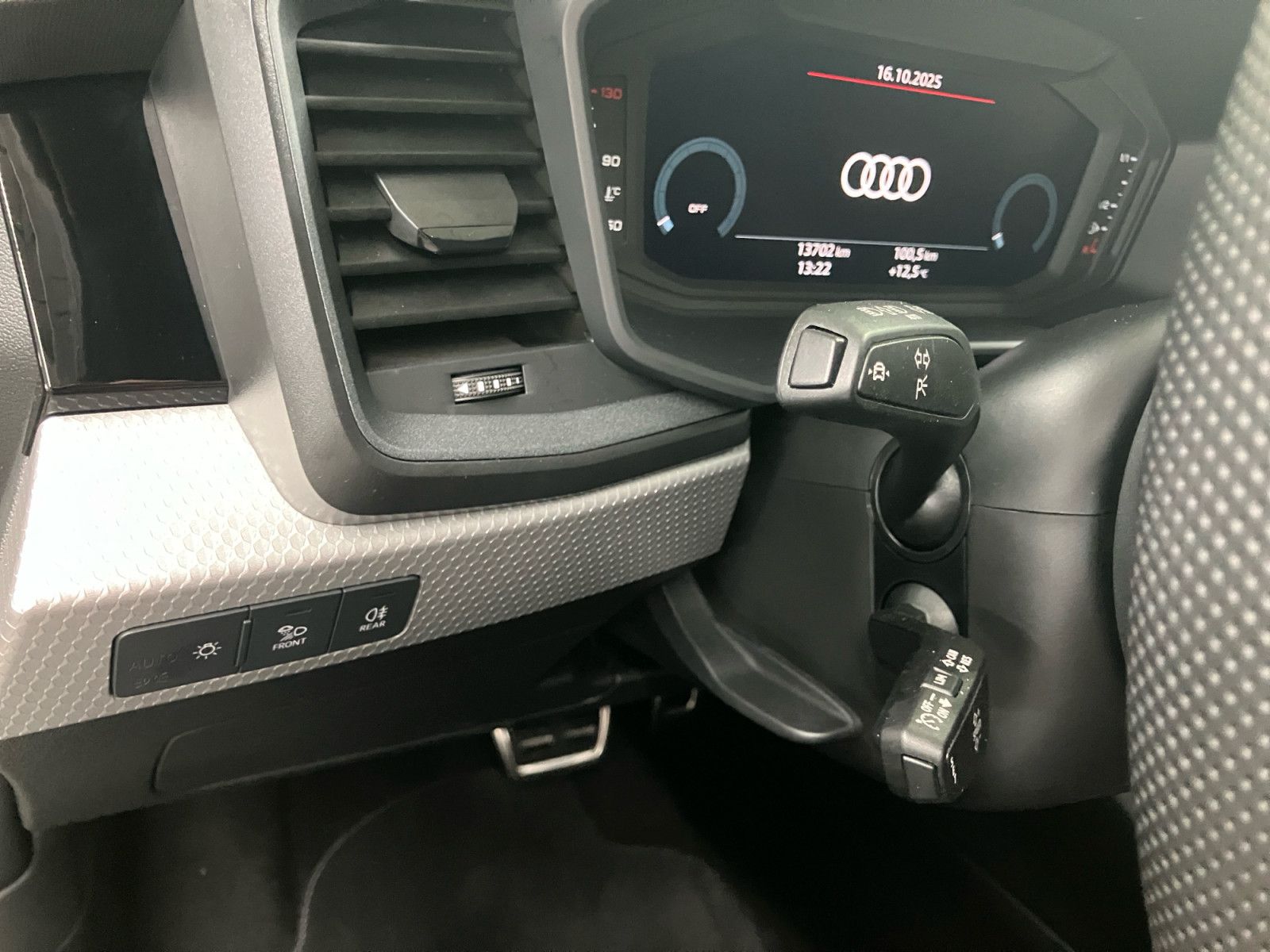 Audi A1 Sportback 25 TFSI S line Virtual Carplay LED