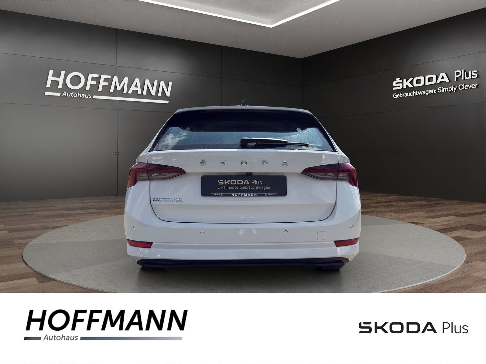 Skoda Octavia Combi 1.5TSI First Edition - Samsaru's Car Outlet