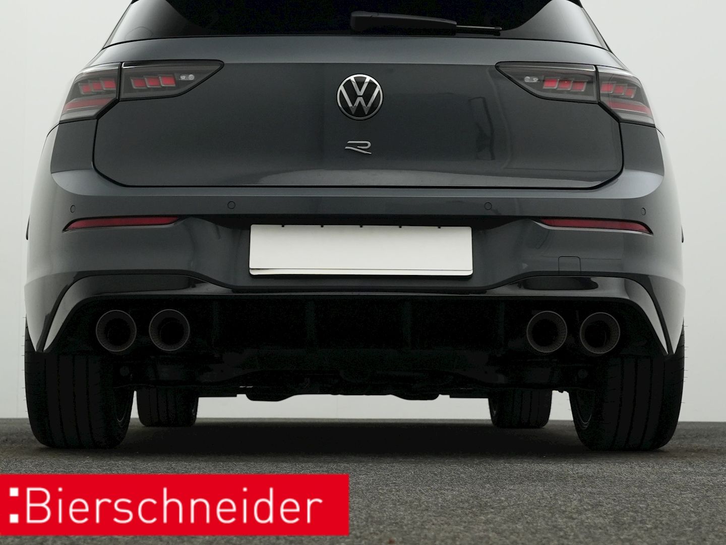 Volkswagen Golf R 8 2.0 TSI DSG 4Mo. Black Style 5-J-GAR PA