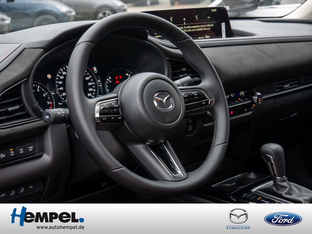 Mazda CX-30 e-SKYACTIV-X Nagisa SHZ BOSE ACC HUD LED