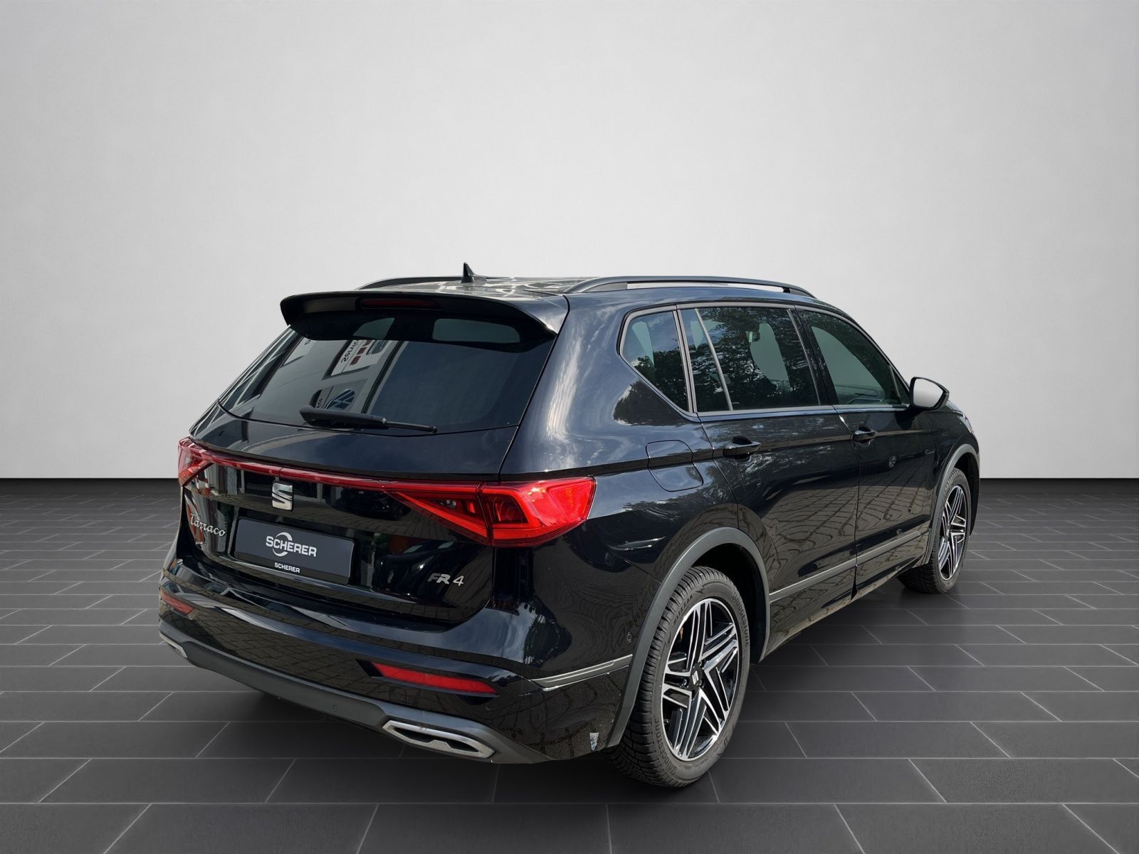Seat Tarraco 2.0 TDI FR DSG AHK/STANDHZ/XL-PAKET/uvm.