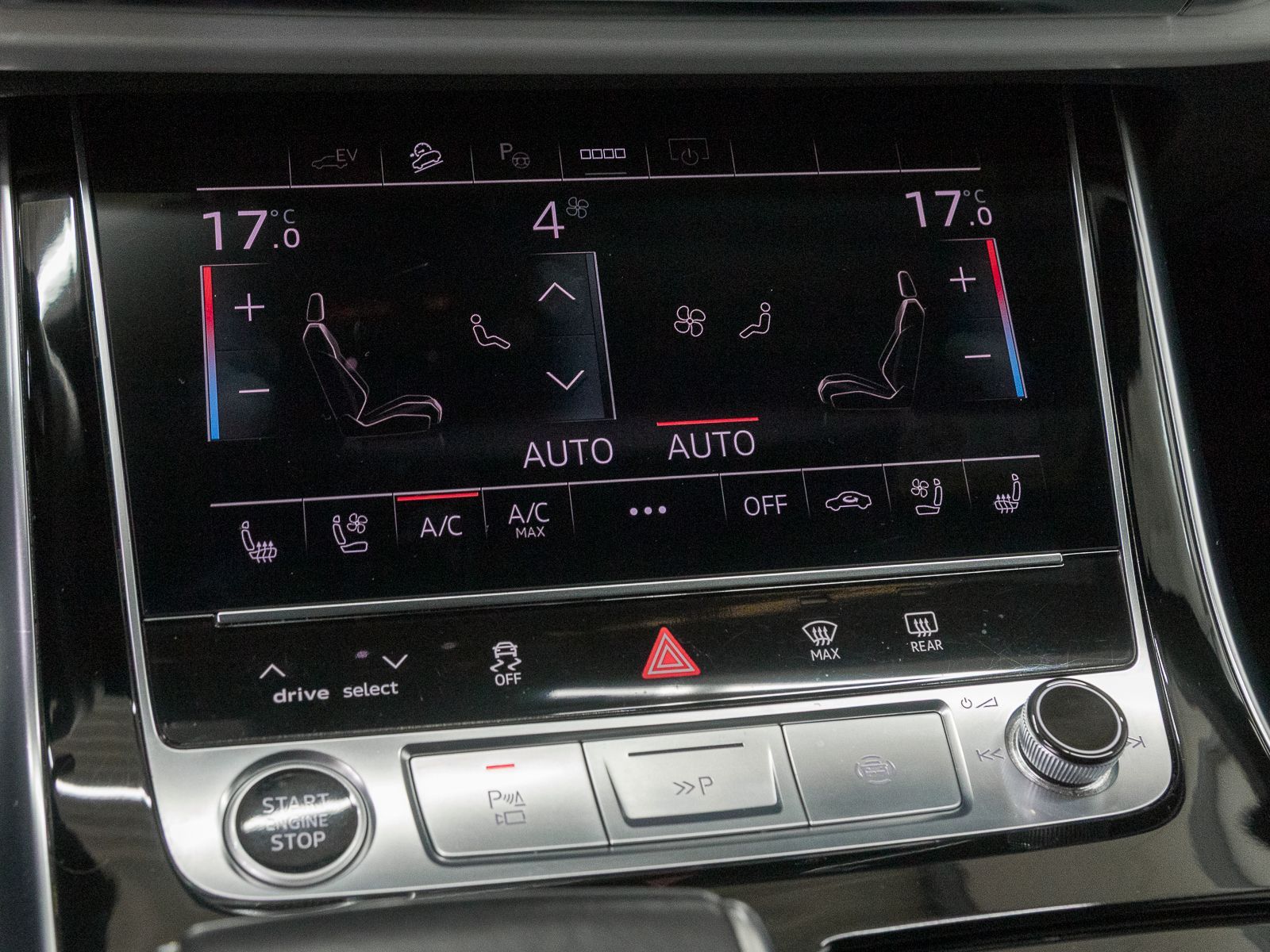 Audi Q7 55 TFSIe Q S LINE MATRIX PANO MEMORY ACC
