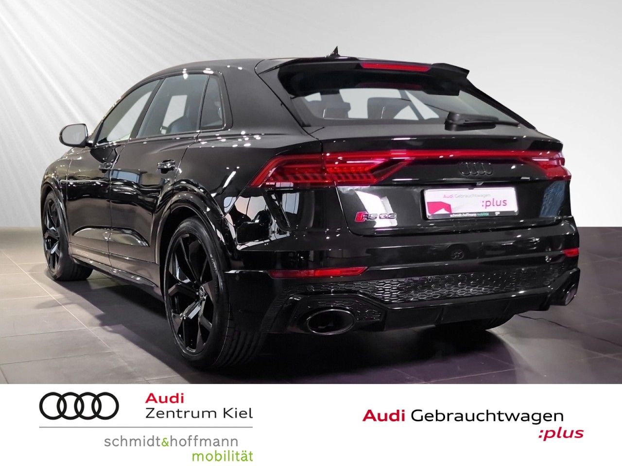Audi RS Q8 TFSI quattro tiptronic AHK Keramik LED B&O