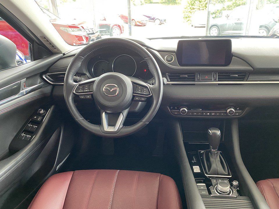 Mazda 6 Kombi 2.5 Homura, GLASSCHIEBEDACH, ALLWETTER