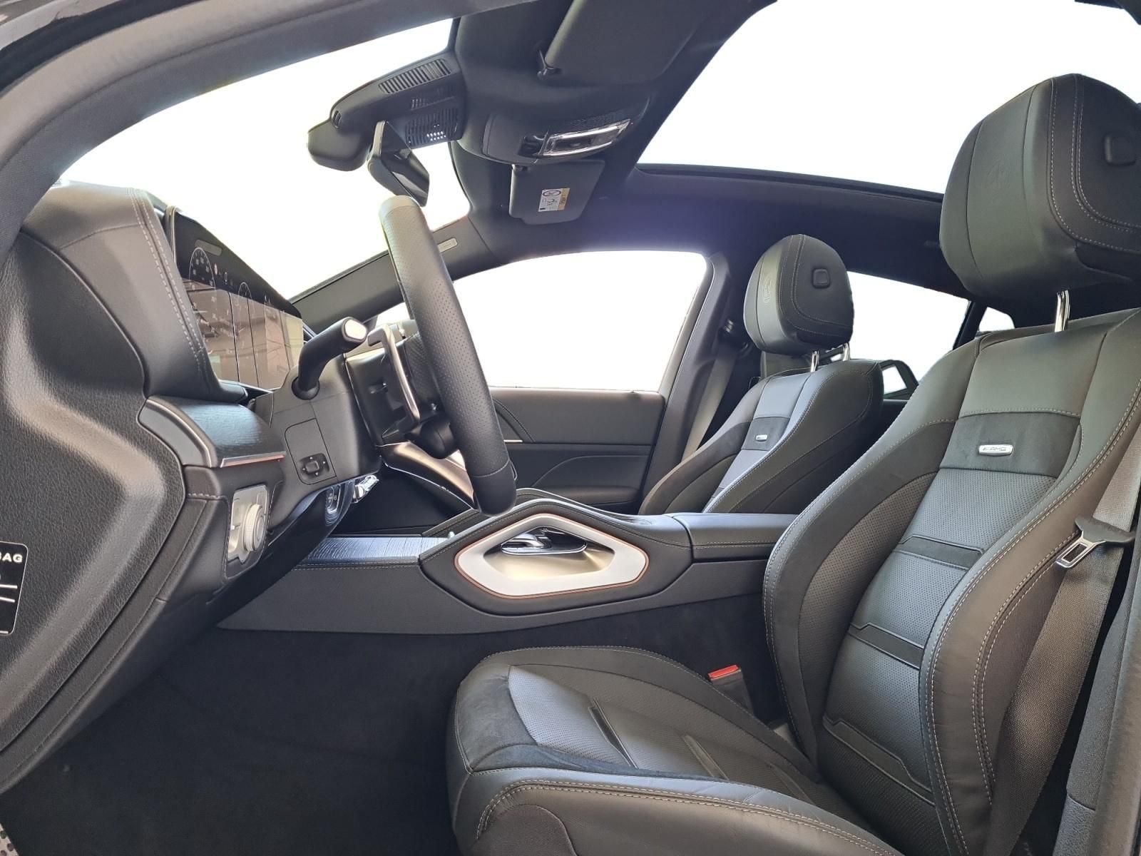 Mercedes-Benz GLE 53 AMG 4Matic+ Coupe PremiumPlus AHK
