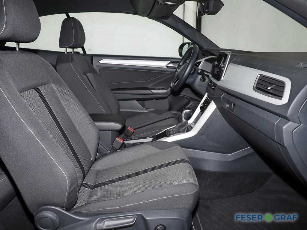 Volkswagen T-Roc Cabriolet Style 1.5 TSI DSG - Samsaru's Car Outlet