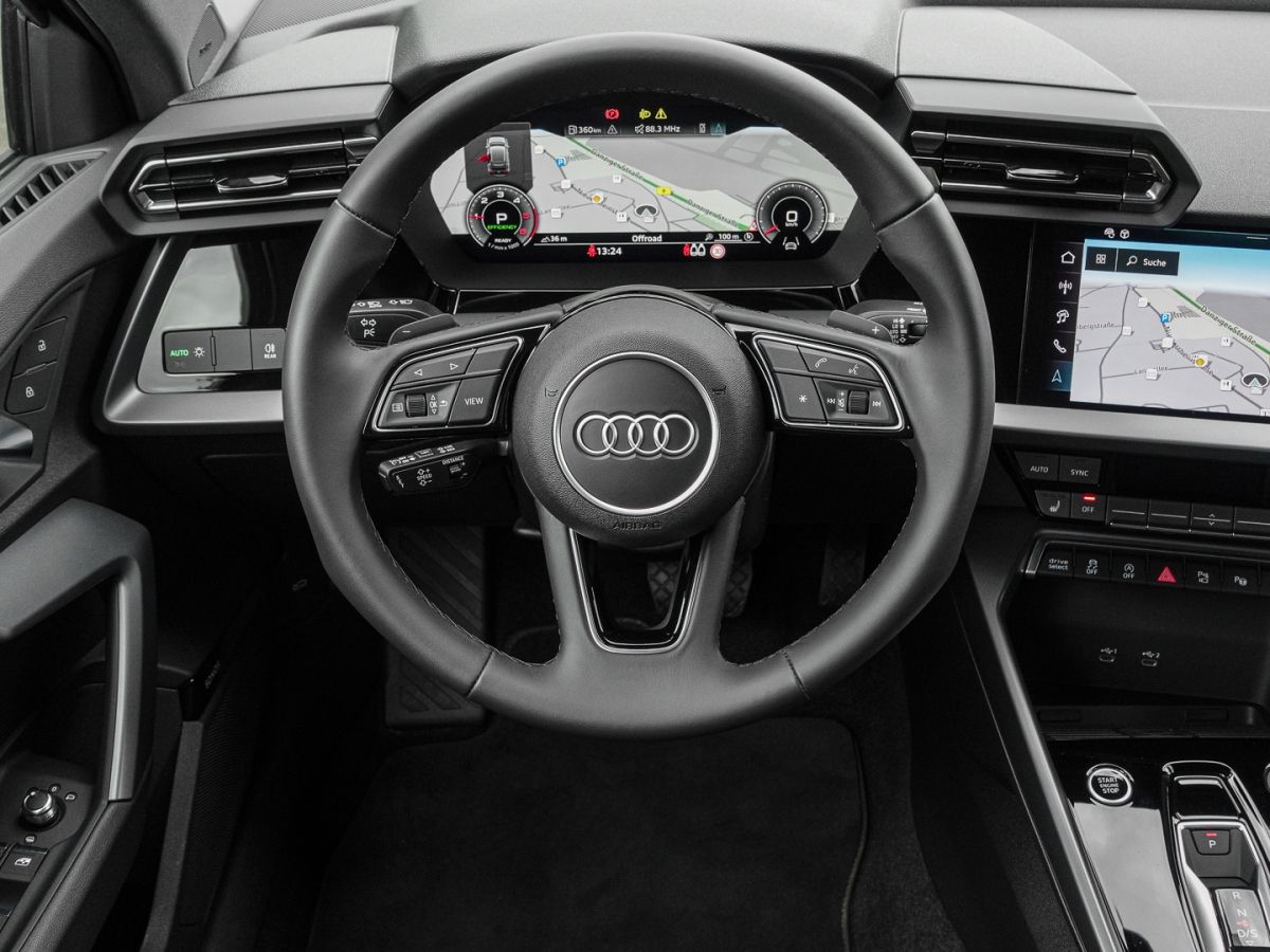 Audi A3 Sportback 35 TDI S tronic advanced - Samsaru's Car Outlet