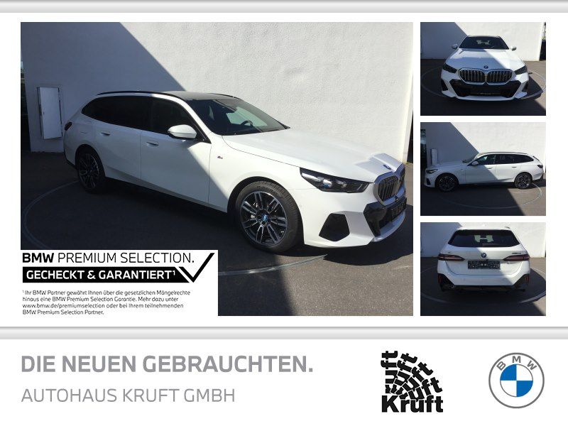 BMW i5 xDrive40 Touring M SPORT+PANO+AHK+B&W SOUND+K
