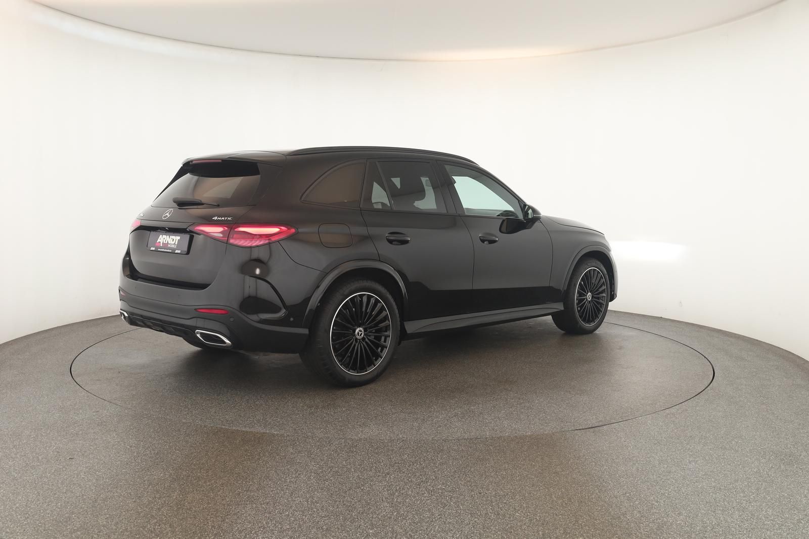Mercedes-Benz GLC 300 d 4M AMG Advanced Night DIGITAL Pano AHK