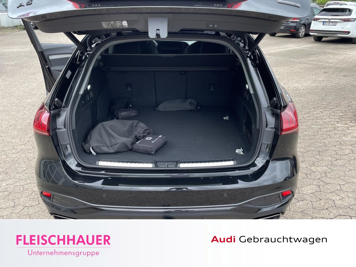 Audi A5 Avant 2.0 TFSI e-hybrid S-LINE AHK B&O TECH+