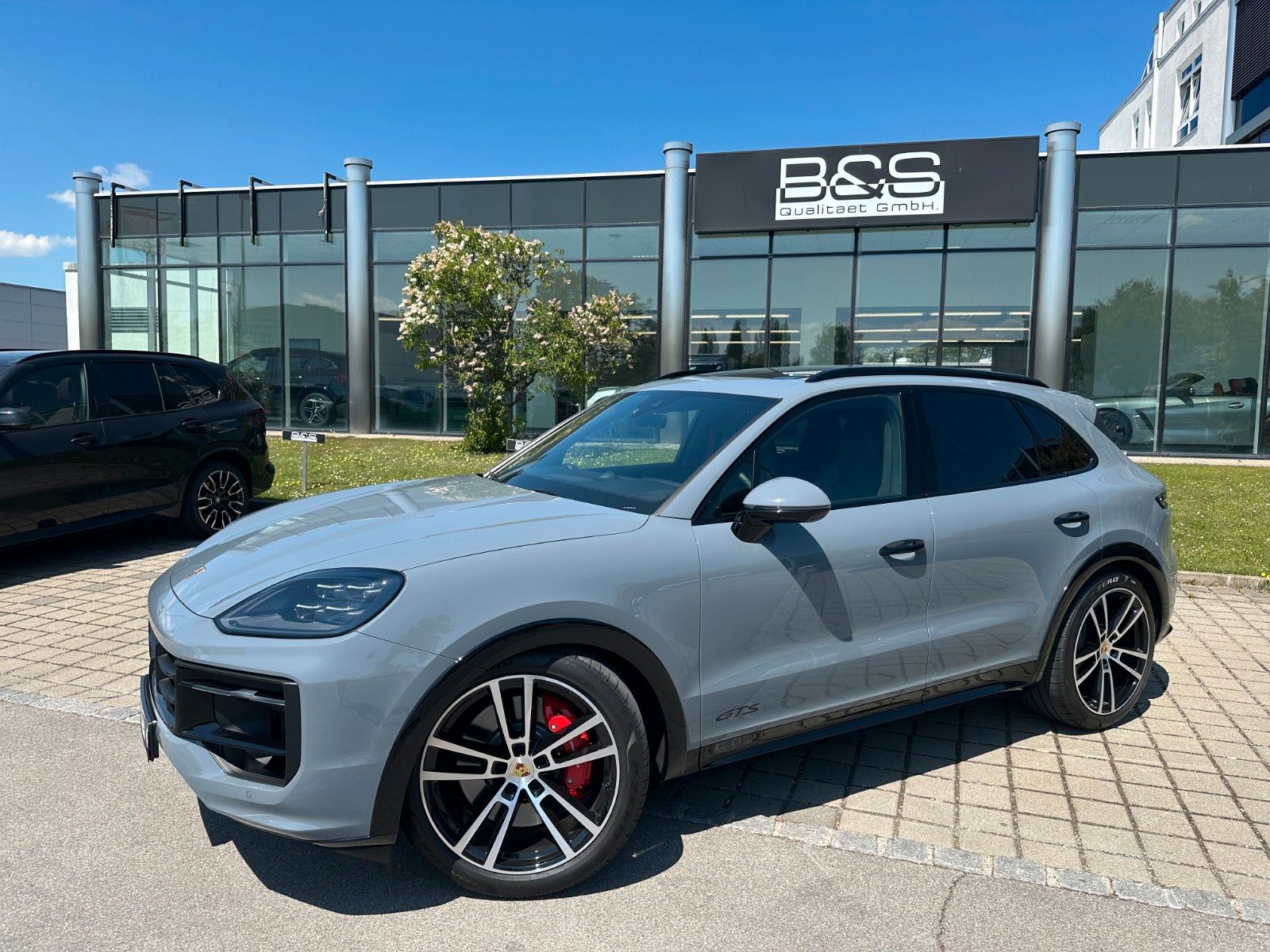 Porsche Cayenne GTS ACC,PANO,BOSE,MATRIX,LUFT,AHK,CHRONO