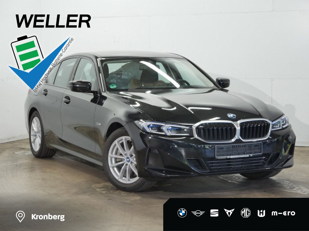 BMW 330e Lim - Samsaru's Car Outlet