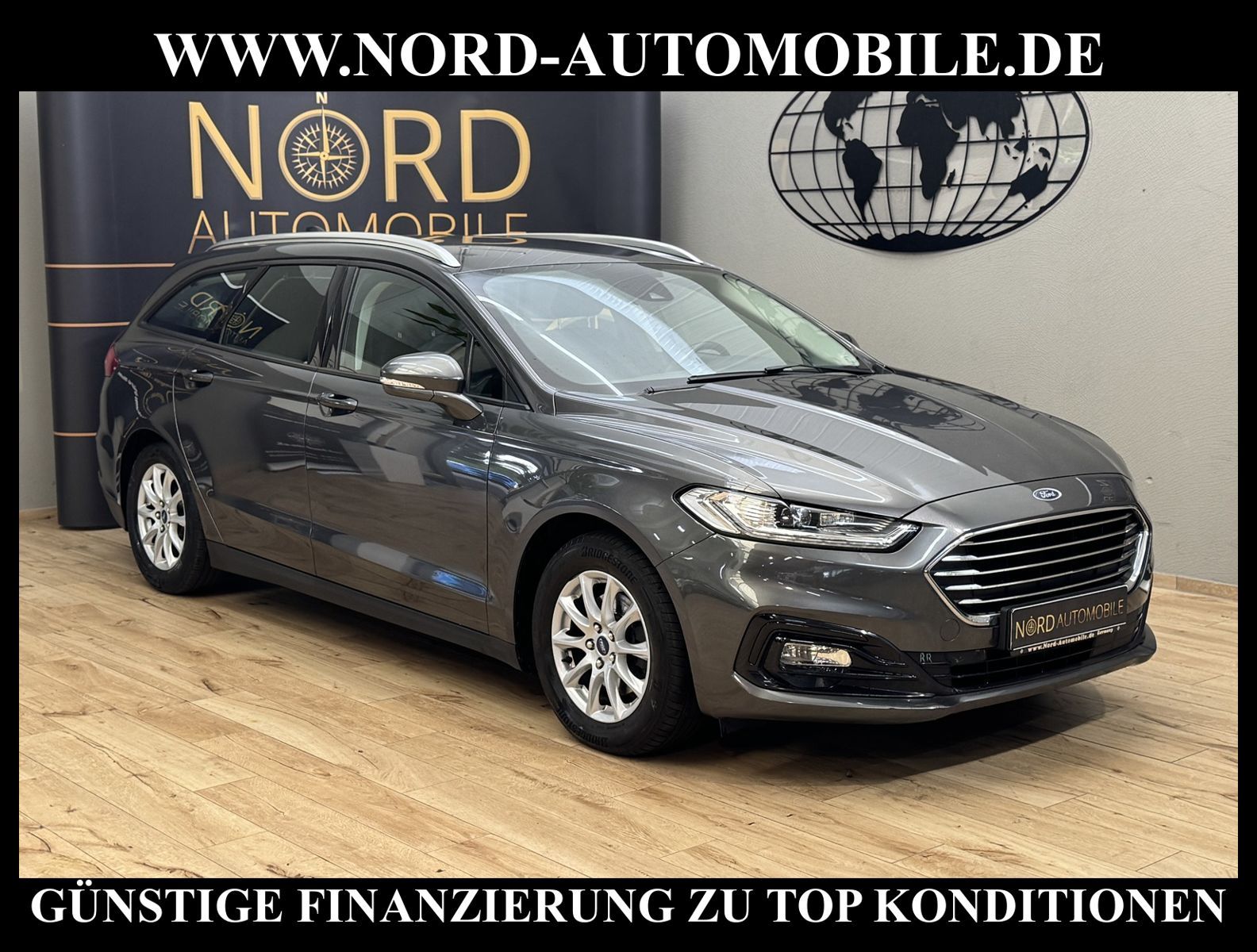 Ford Mondeo Turnier 2.0 EcoBlue AUTOMATIK - Samsaru's Car Outlet