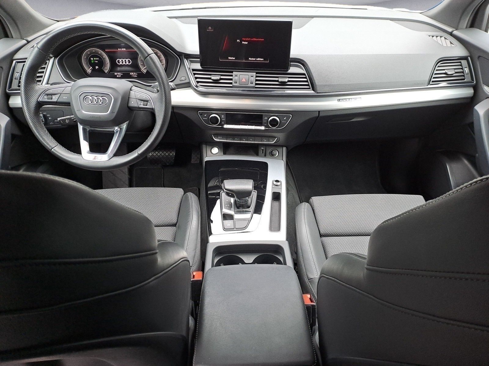 Audi Q5 Sportback  50 TFSIe quattro S-Line AHK Matr 5