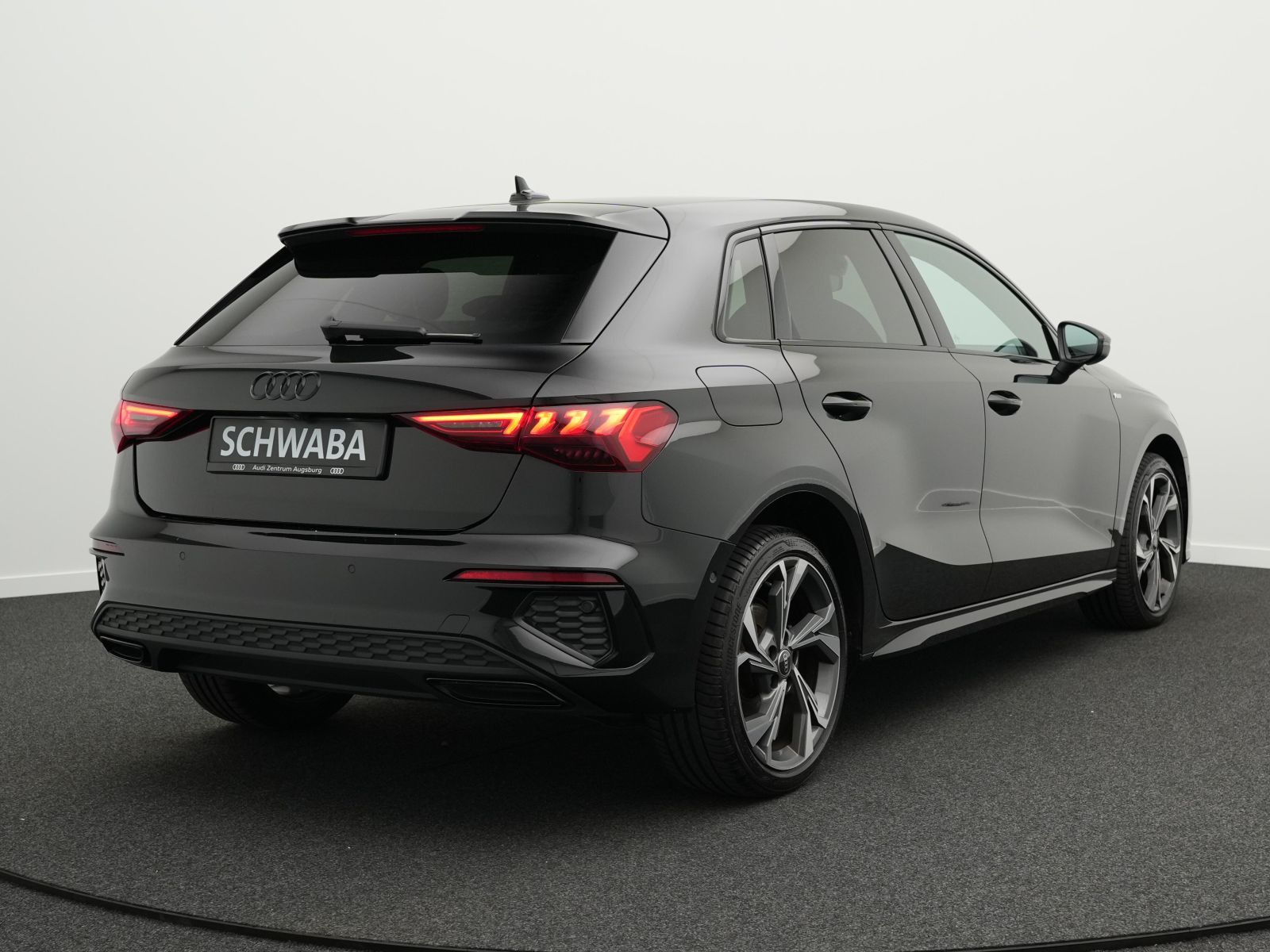 Audi A3 Sportback 2x S line 40 TFSIe *ACC*AHK*LED*18*