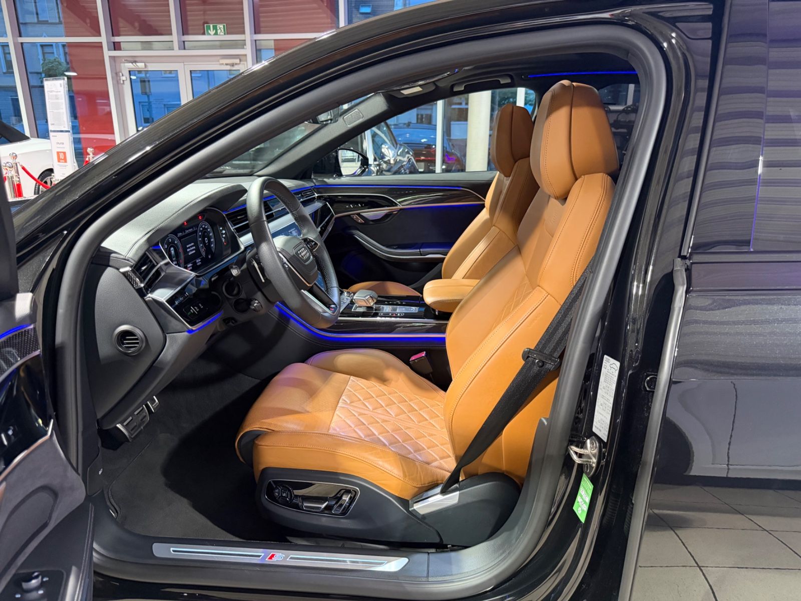 Audi A8 50 TDI*QUATTRO*2x S-LINE*ST-H**PANO*B&O AIR*