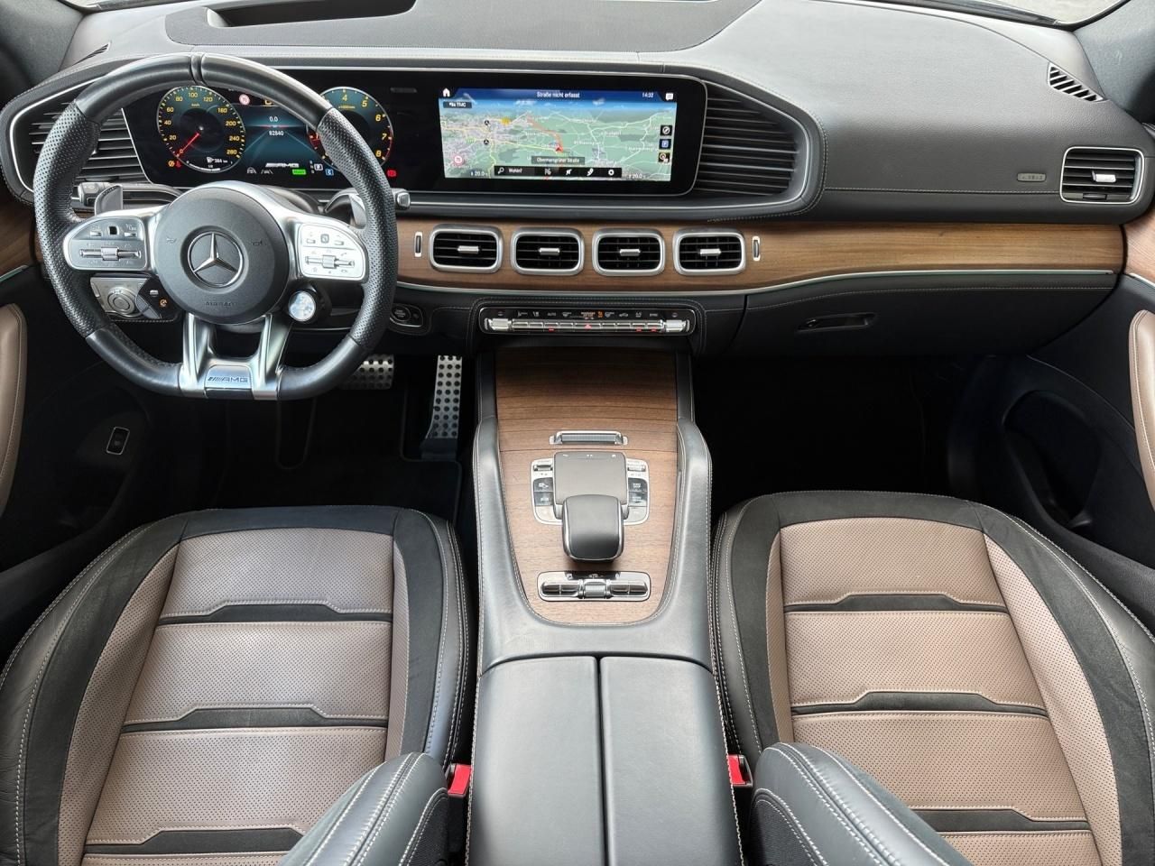 Mercedes-Benz GLE 53 4M+ AMG NIGHT+HEADUP+DISTR+SITZKLIMA+360°