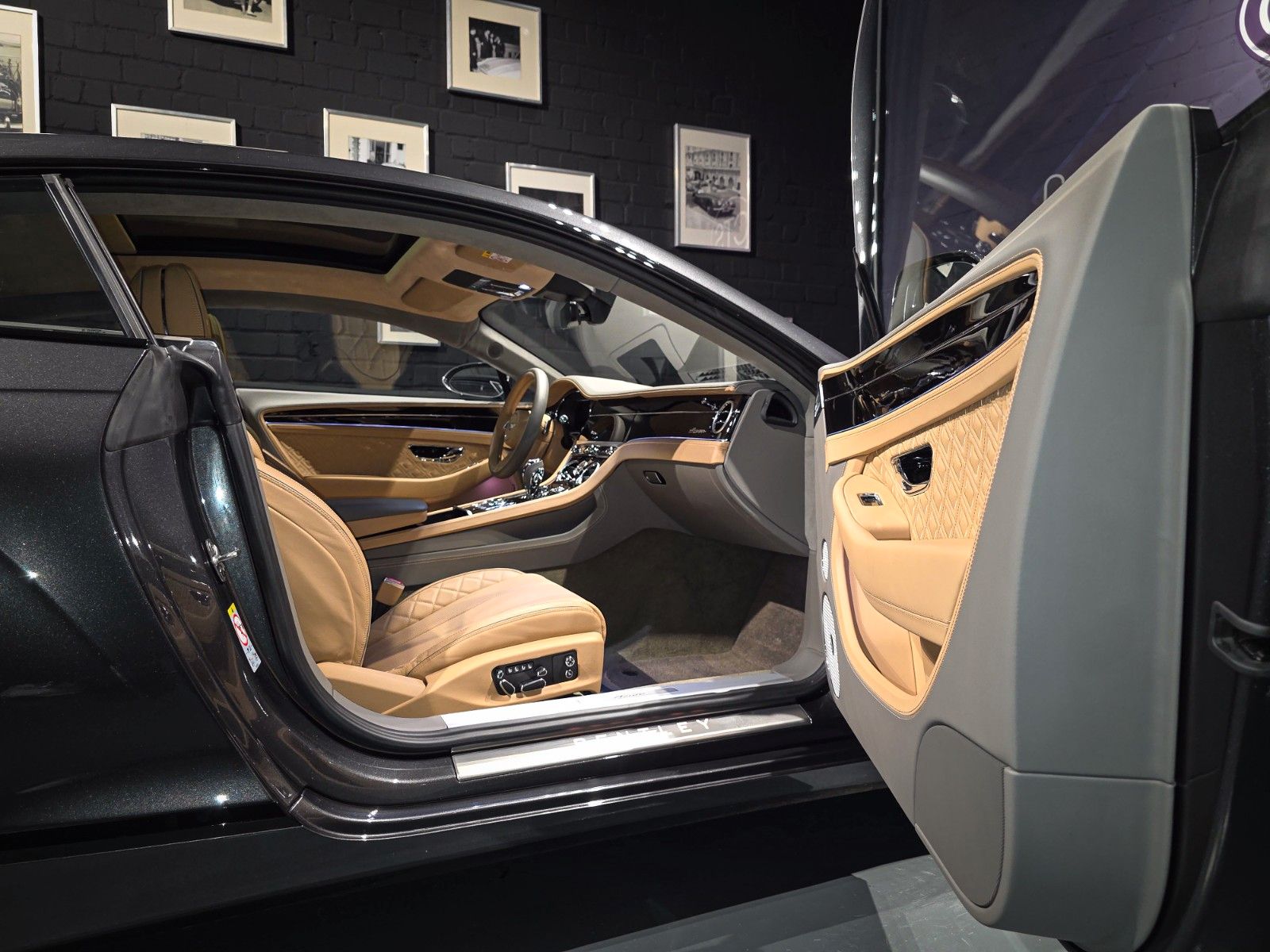 Bentley Continental GT Azure / erste Hand /