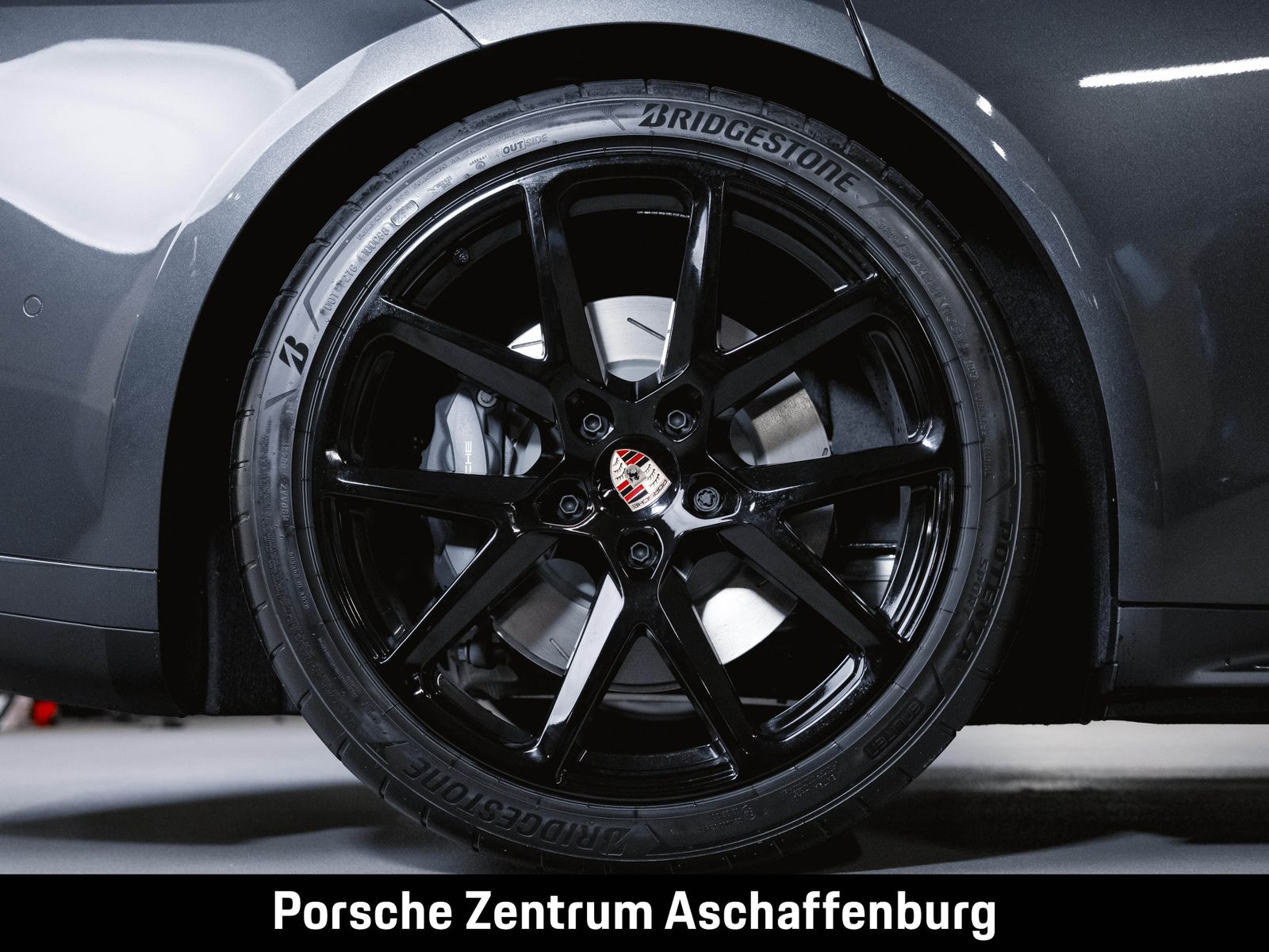 Porsche Panamera 4 E-Hybrid Sport Design Panoramadach