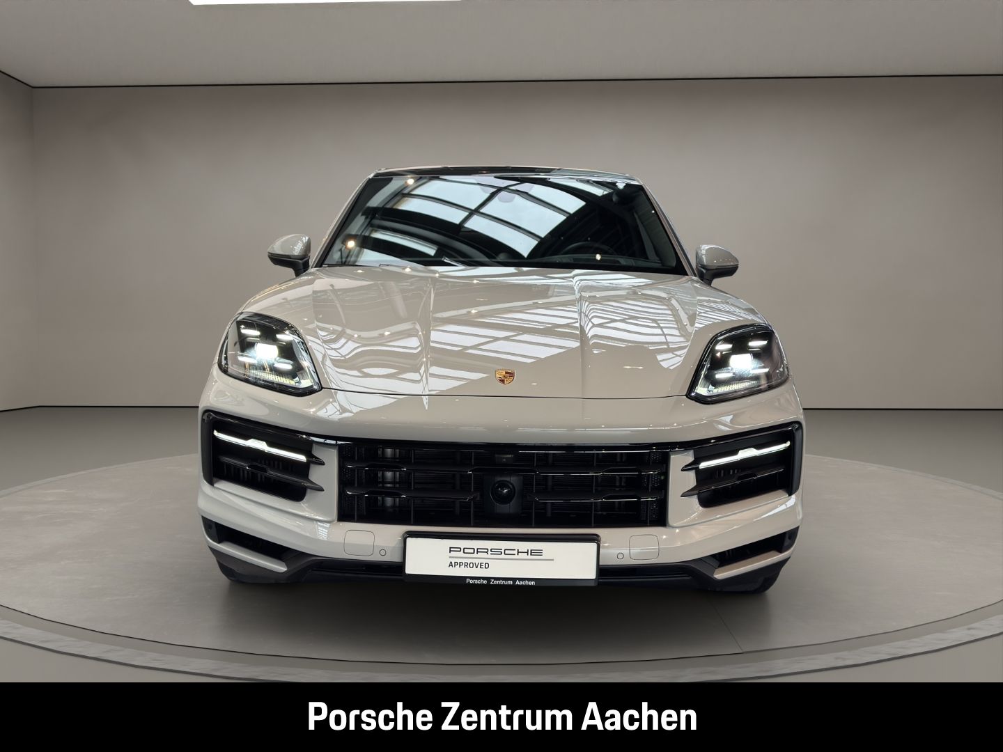 Porsche Cayenne S E-Hybrid Coupe BOSE Panoramadach LED
