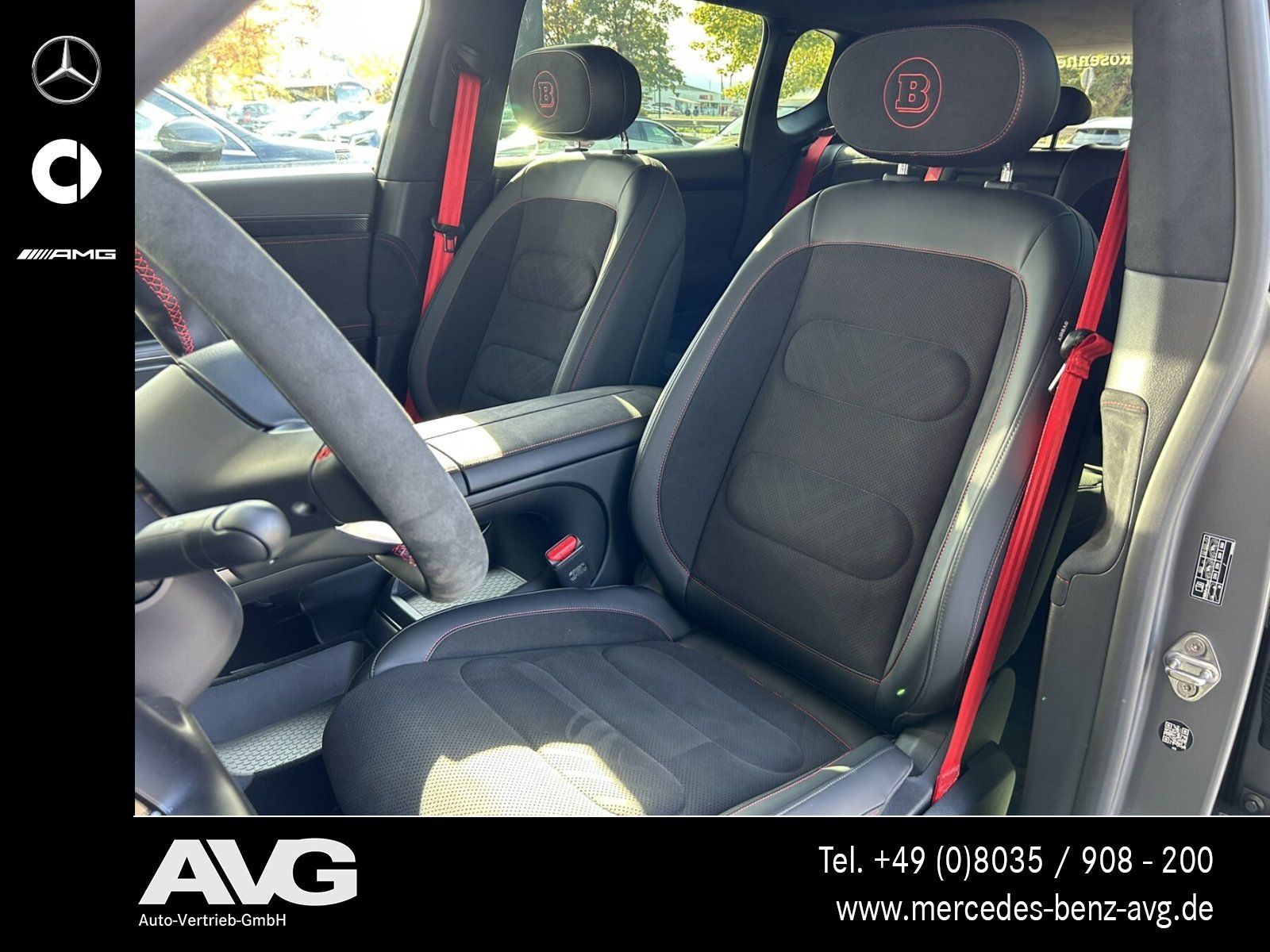 Smart #5 Brabus AWD (100kW)