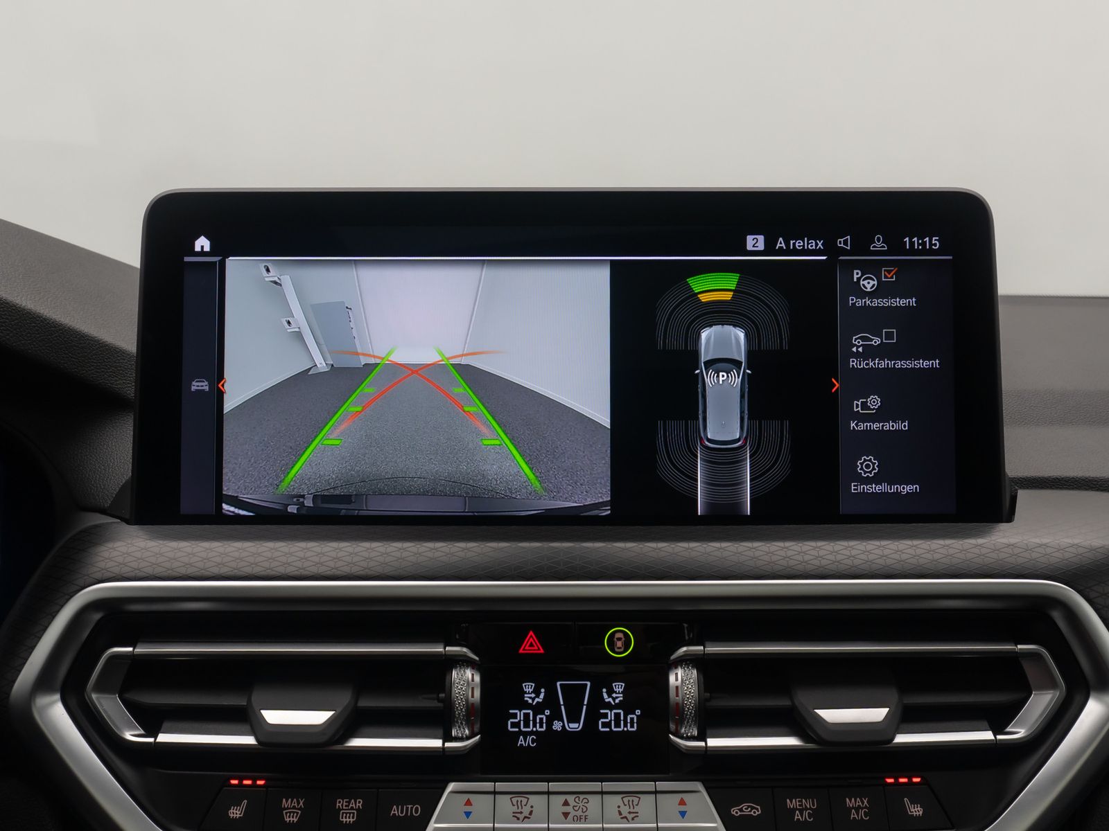 BMW X3 xD30i M Sport AHK Kamera DAB HUD Panorama 20"