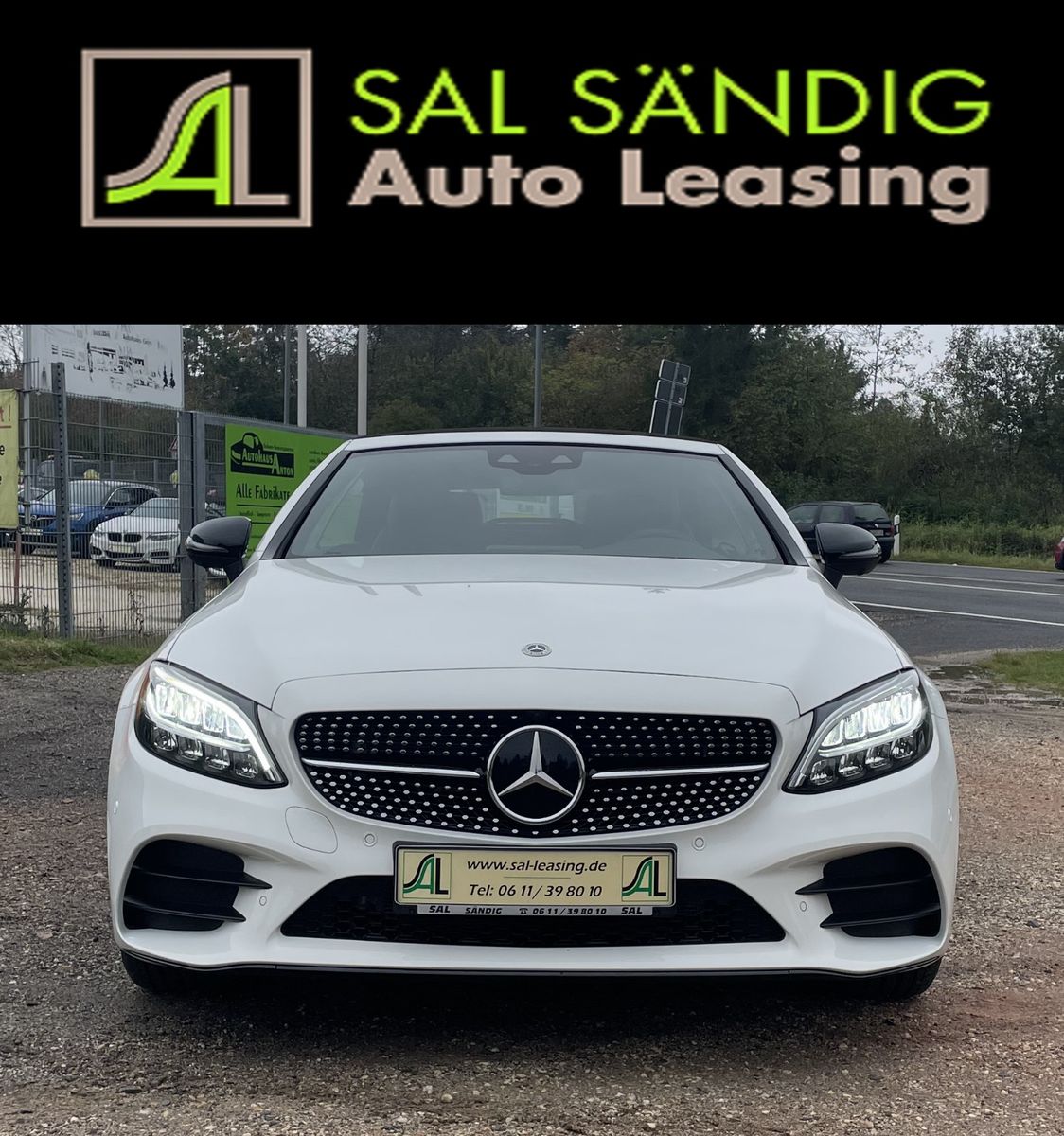 Mercedes-Benz C 200 - Samsaru's Car Outlet