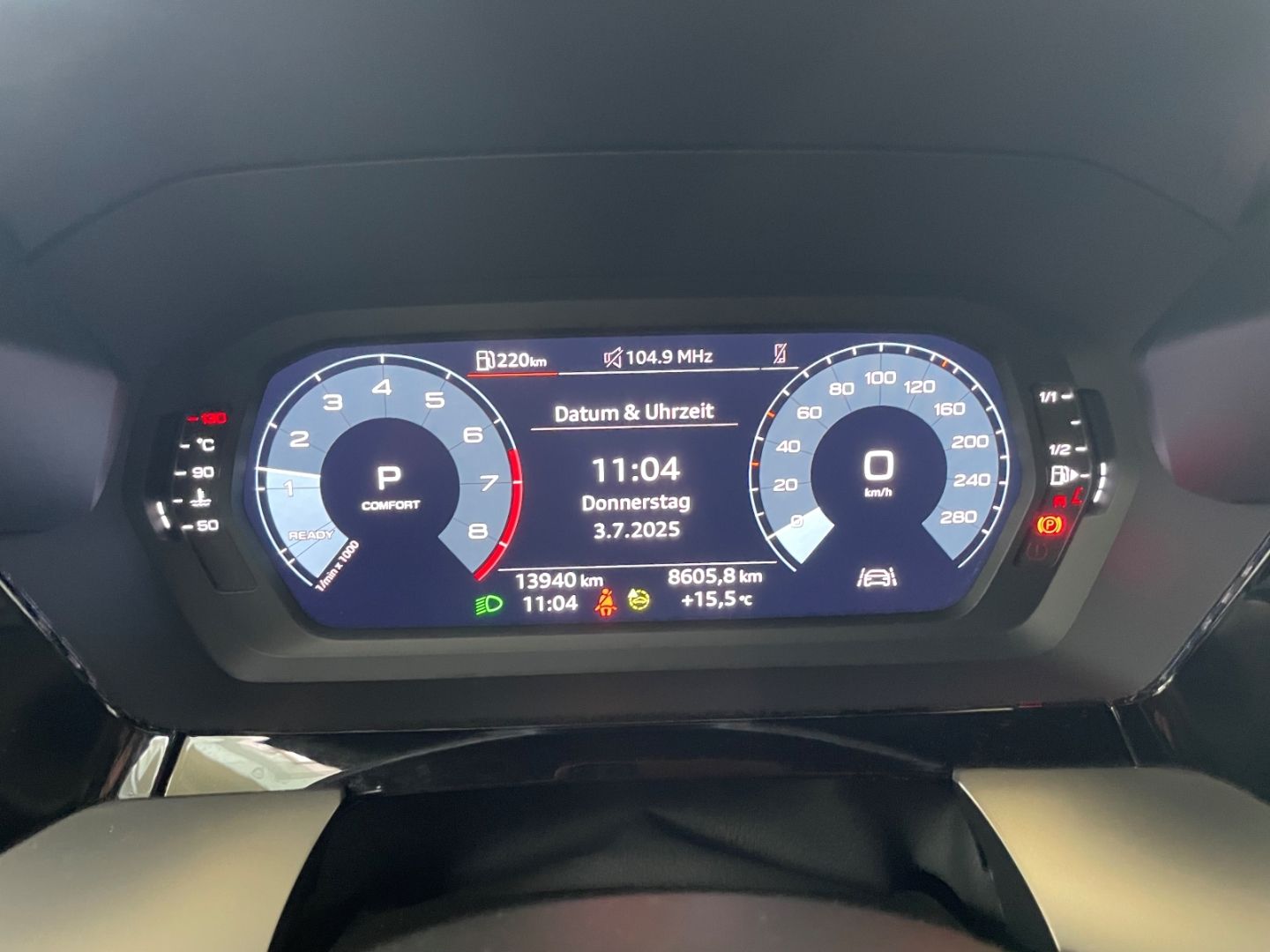 Audi A3 Sportback 35 Aut. - Samsaru's Car Outlet