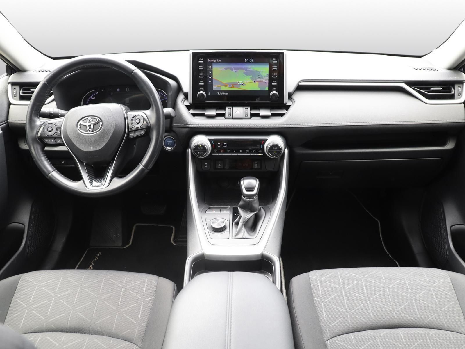 Toyota RAV 4 RAV4 2.5 VVT-i Hybrid Club 4x4 - Samsaru's Car Outlet