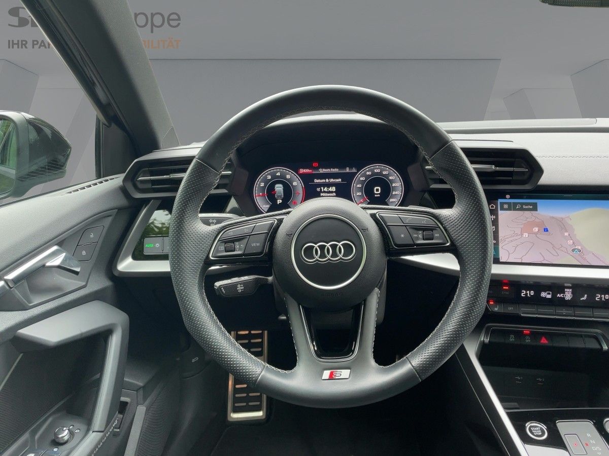 Audi A3 Sportback 35 1.5 TFSI MHEV advanced - Samsaru's Car Outlet