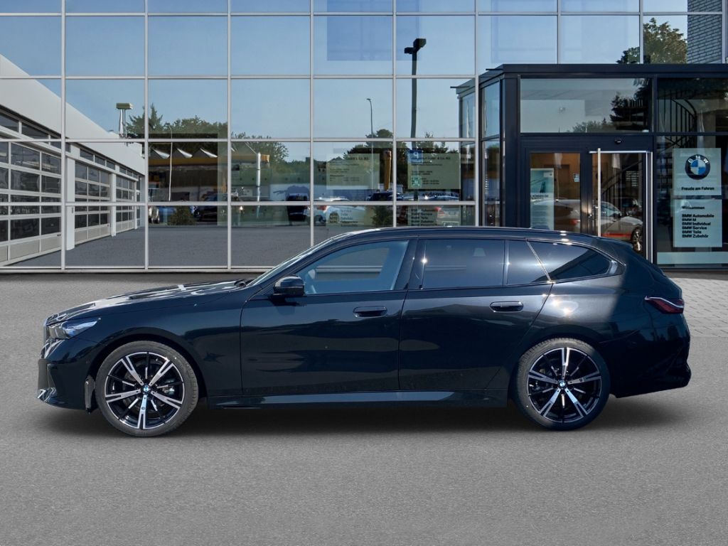 BMW 520 i Touring M Sport AHK/Standheizung/HarmanKar