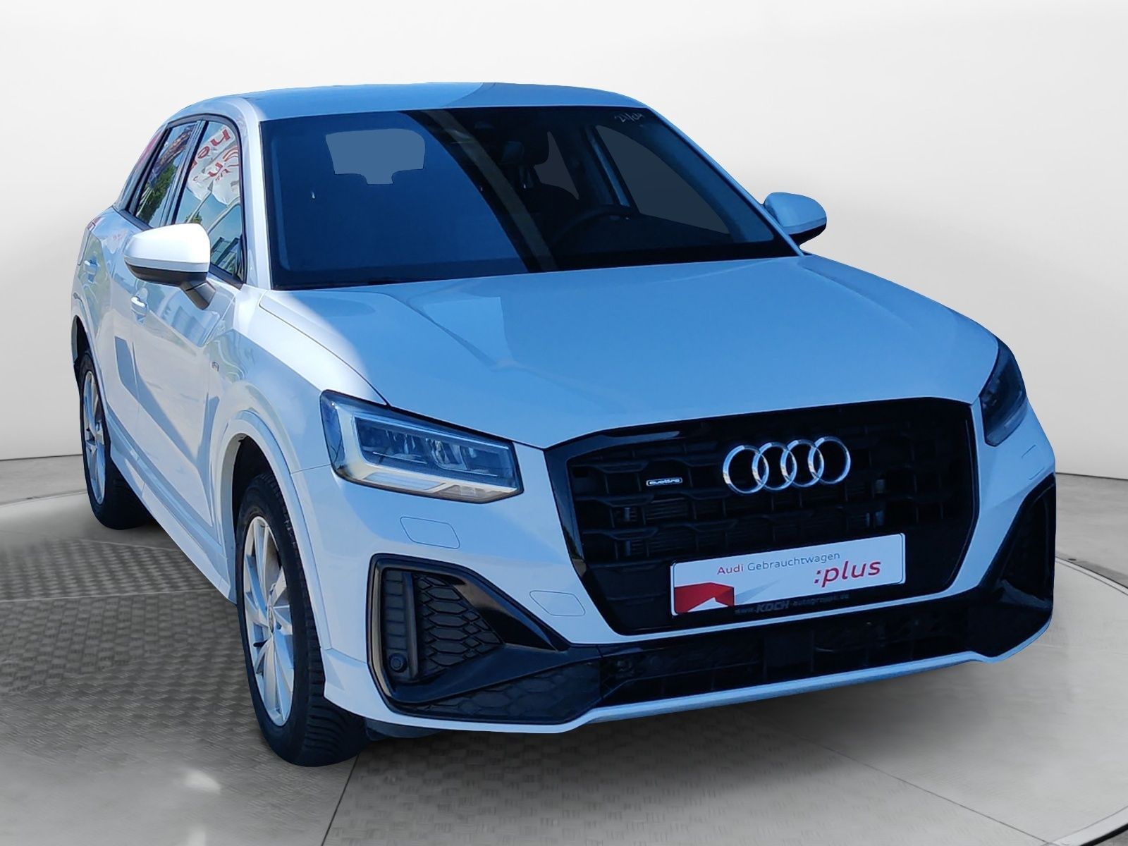 Audi Q2 40 TFSI q. S-Tronic S-Line, EA8, LED, AHK, AC