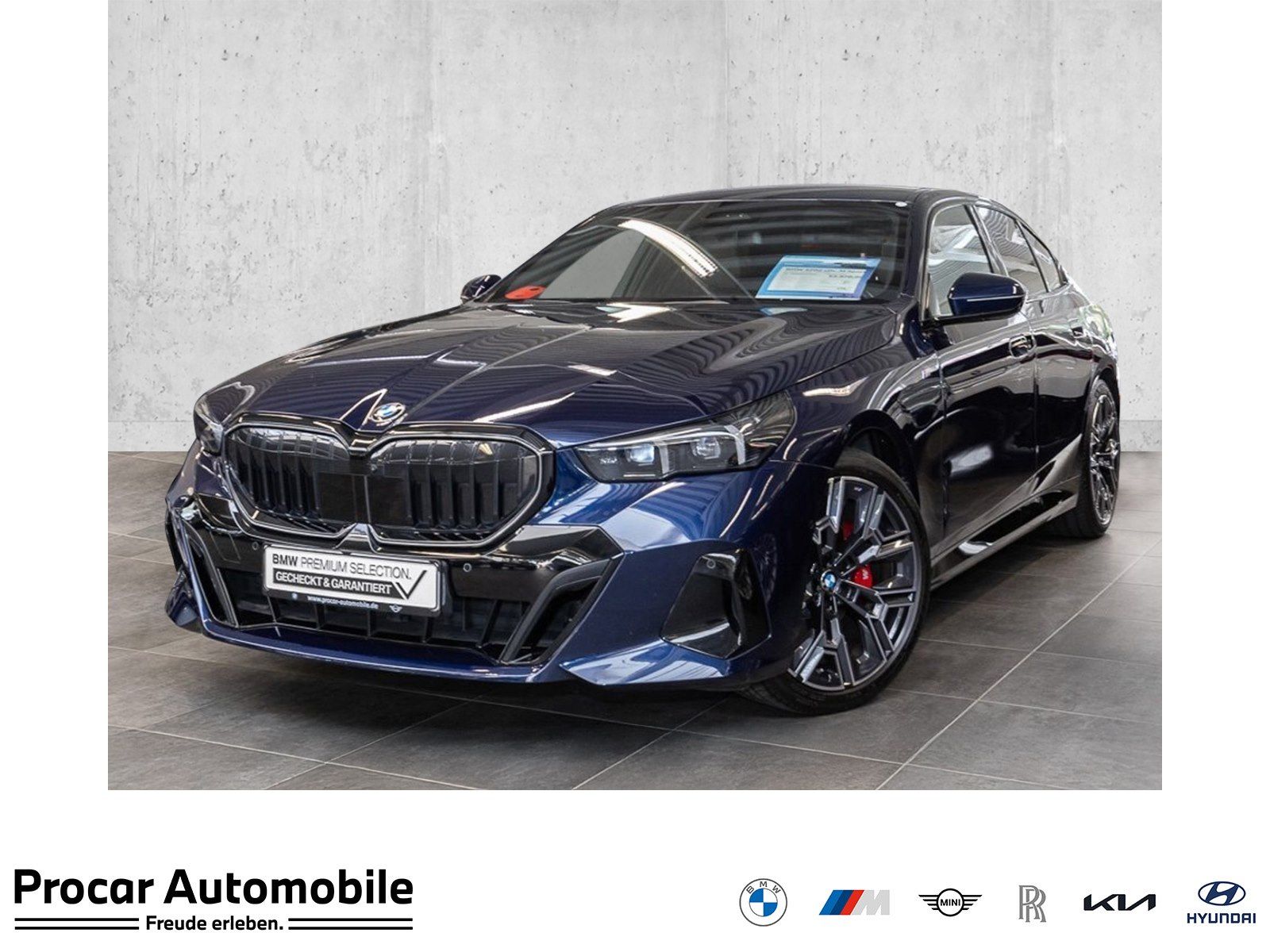 BMW 520d xDrive M Sport HUD ACC 360°KAM RFK NAVI LM
