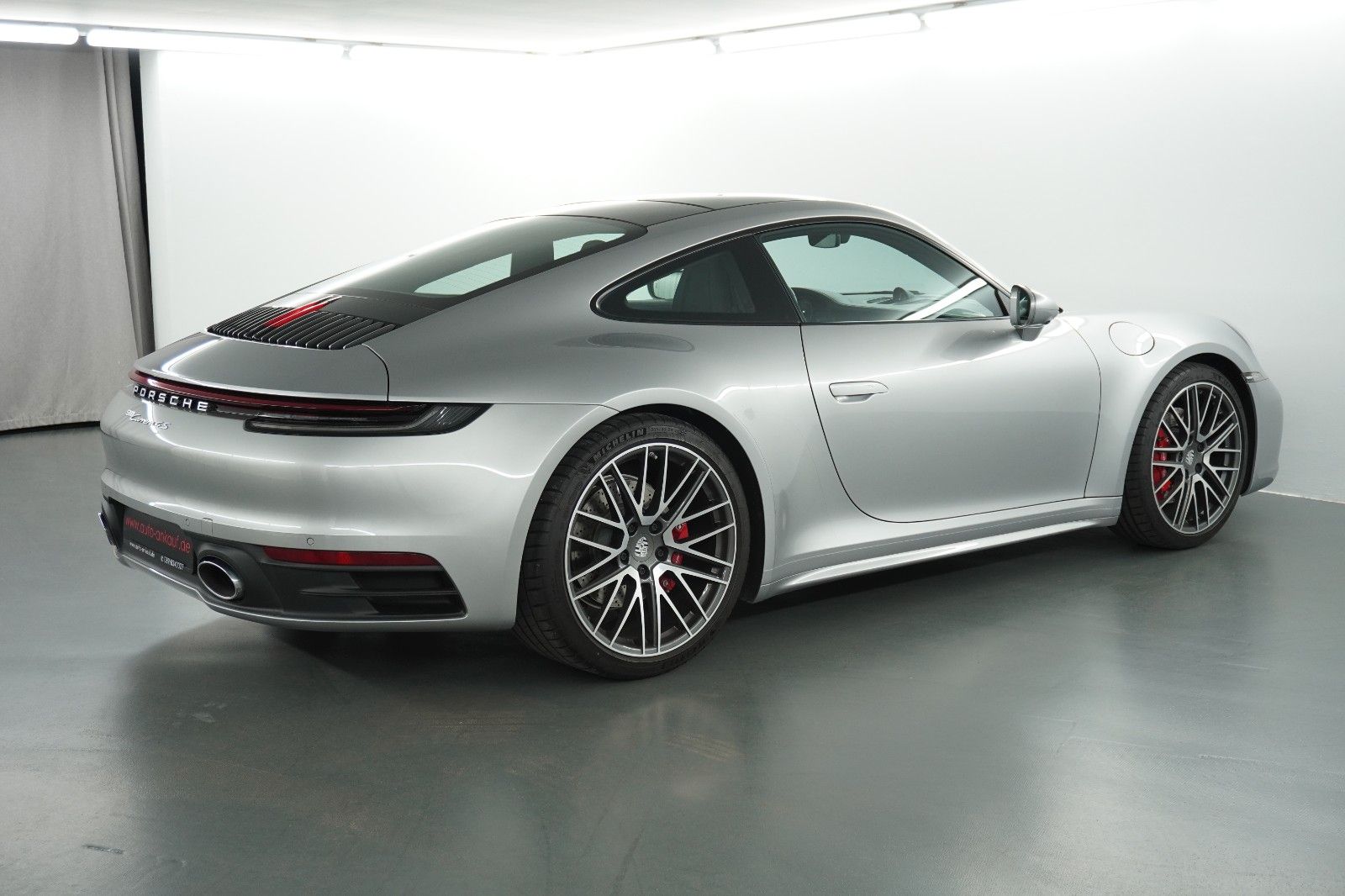 Porsche 992 4S Bose 360°Kamera 14-Wege SAGA  Panorama