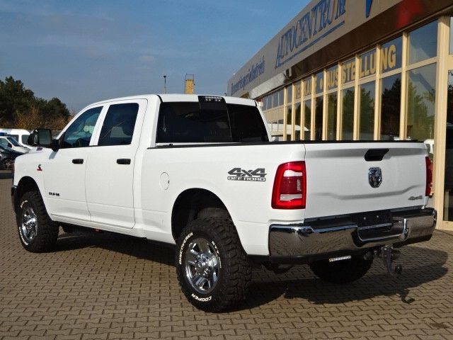 Dodge RAM 2500 Cummins 6.7l Diesel 4x4 AHK