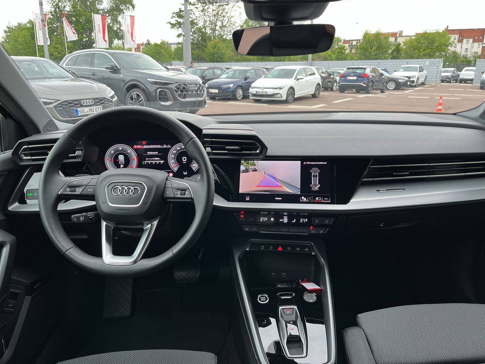 Audi A3 Sportback 35 TDI advanced - Samsaru's Car Outlet