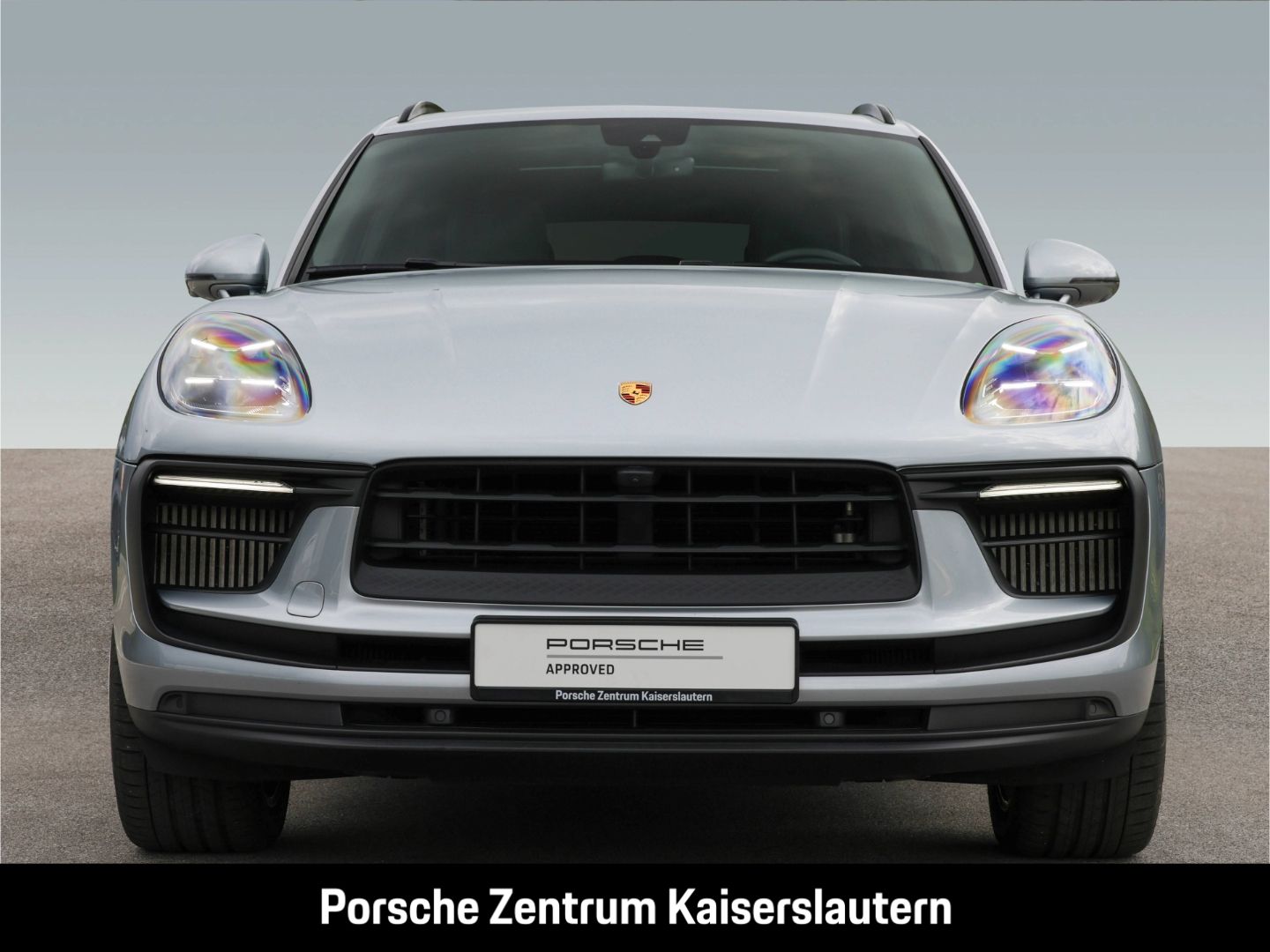 Porsche Macan S Luftfederung Panoramadach Surround-View