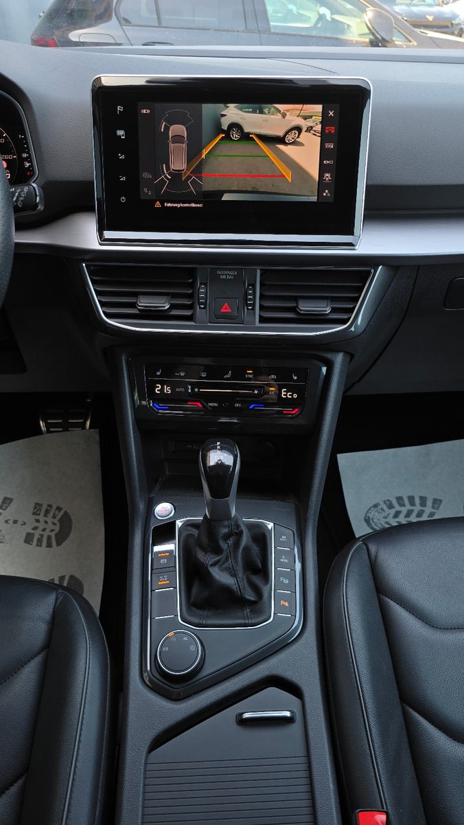 Seat Tarraco 1.4 e-HYBRID FR DSG Pan/Leder/ACC/AHK/20