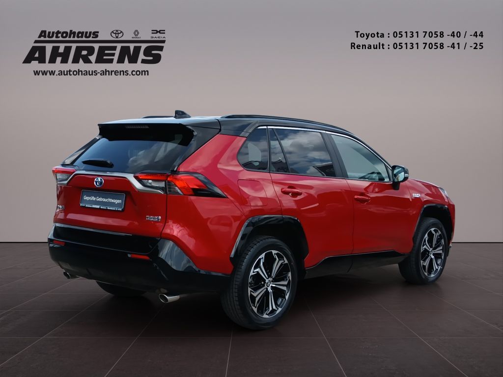 Toyota RAV 4 Plug-in-Hybrid - Samsaru's Car Outlet